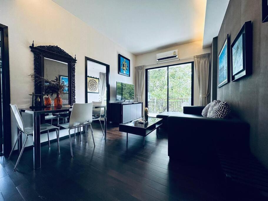 Lejlighed Rawai Seaside -the Title Spacious One Bedroom *