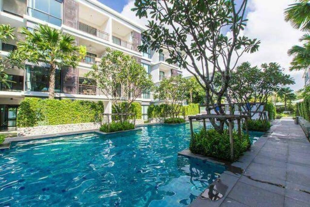 Lejlighed Rawai Seaside -the Title Spacious One Bedroom Phuket