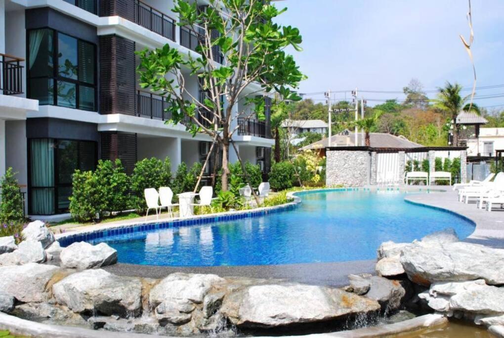 Lejlighed Rawai Seaside -the Title Spacious One Bedroom *