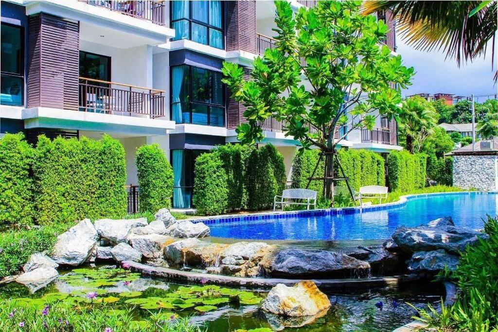 Lejlighed Rawai Seaside -the Title Spacious One Bedroom Phuket