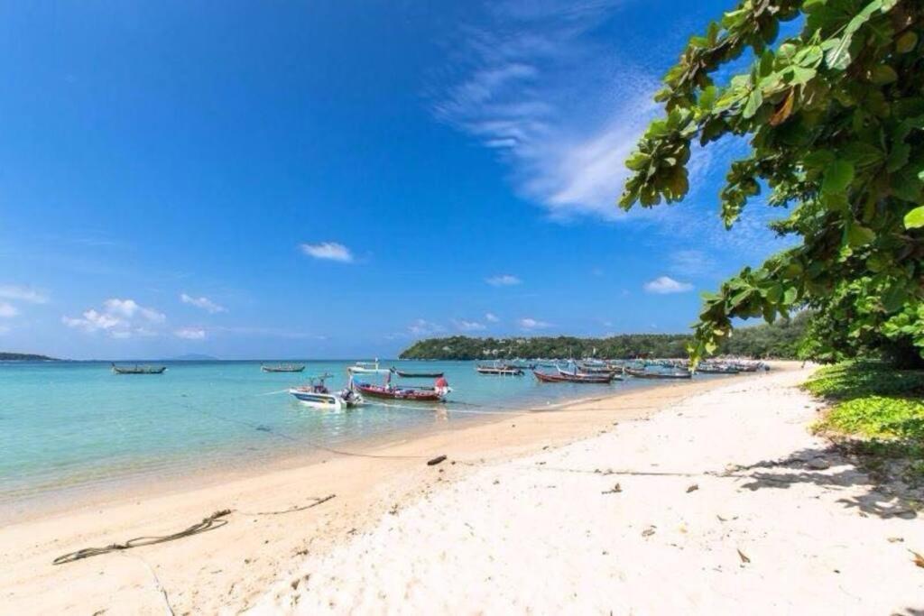 Rawai Seaside -the Title Spacious One Bedroom Lejlighed Phuket