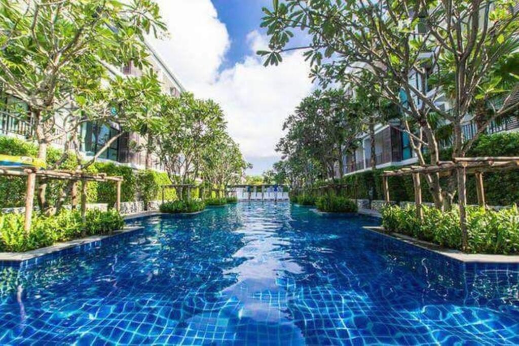 Lejlighed Rawai Seaside -the Title Spacious One Bedroom