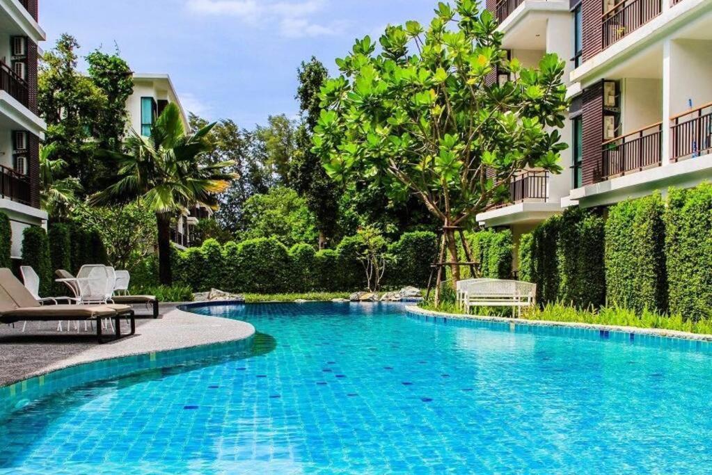 Lejlighed Rawai Seaside -the Title Spacious One Bedroom Phuket